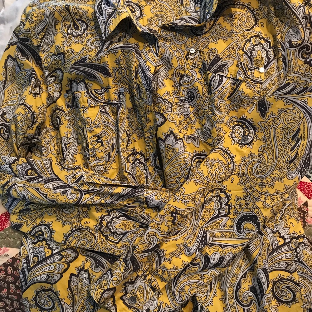 Michael Kors Button down blouse